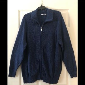 Allison Daley Cardigan Sweater Size 3X